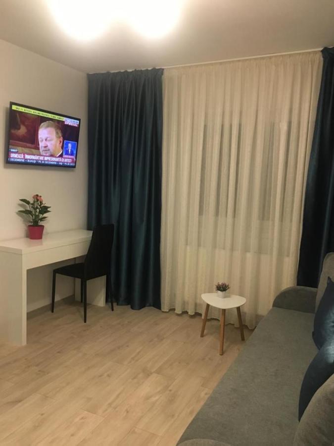 Apartament Silvia Apartment ซีบิว ภายนอก รูปภาพ