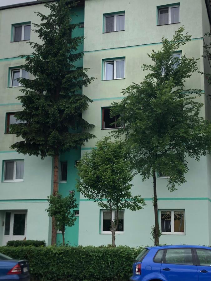 Apartament Silvia Apartment ซีบิว ภายนอก รูปภาพ